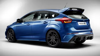 Ford Focus RS a ajuns la generația a treia