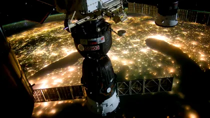 Exploraţi Staţia Spaţială Internaţională prin clipuri 4K de la NASA