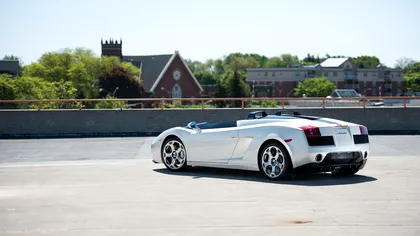 Acest Lamborghini unicat e de vânzare, dar prețul este imens