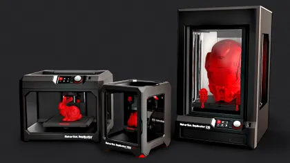 MakerBot v-a vândut imprimate 3D defecte de dragul statisticilor