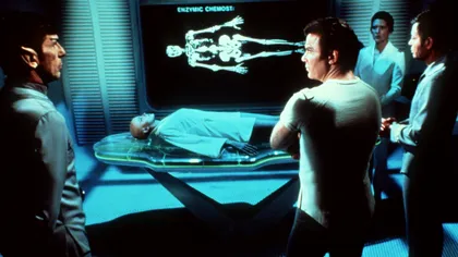 Star Trek în viaţa reală: tehnica medicală care ţi-ar putea regenera corpul instantaneu