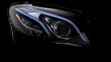Mercedes-Benz E-Class 2016 nu are cheie pentru că o pornești cu telefonul