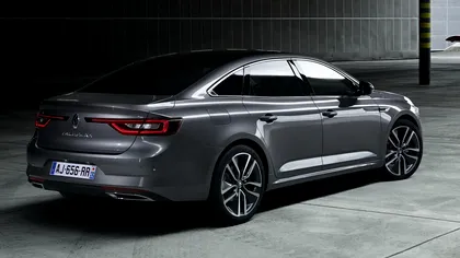 Renault ne aduce Talisman-ul norocos