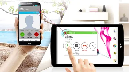LG a lansat o tabletă aproape perfectă cu Android