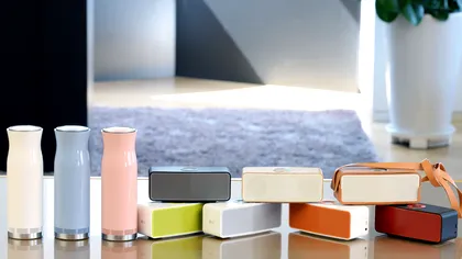 IFA 2015: LG ne atrage cu boxe Bluetooth atrăgătoare