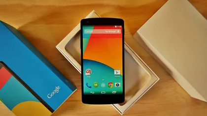 Prima poză cu Nexus 5 (2015) îți arată un telefon similar modelelor Lumia