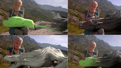 Cum au fost create două scene fascinante din Game of Thrones