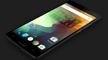 Printr-un update, OnePlus 2 devine un smartphone mai bun şi mai sigur