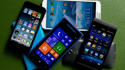 Cifrele pierderilor: interesul pentru smartphone-uri scade