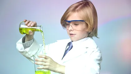 Educație prin imaginație: experimente științifice simple pentru copii