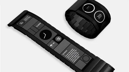 Wove foloseşte un ecran cât toată brăţara inteligentă