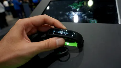 Razer Nabu este o brățară de fitness care nu are nicio treabă cu gamingul
