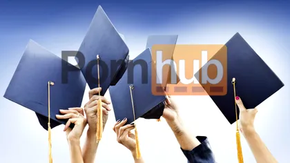 Pornhub te trimite la facultate și îți cere în schimb doar un eseu