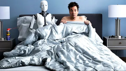 Poți să ai robotul 