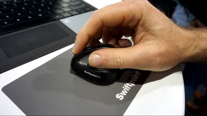 Swiftpoint este mouse-ul perfect, indiferent dacă folosești Windows sau Mac  [VIDEO]
