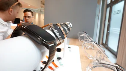 ASUS ZenWatch 2 e un smartwatch care ar putea pune Android Wear la orice încheietură [FOTO]