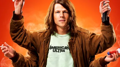 American Ultra ajunge în cinematografele de la noi pe 25 septembrie