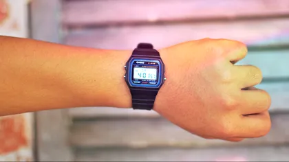 Cel mai cunoscut model de ceas Casio, un instrument-cheie pentru teroriști