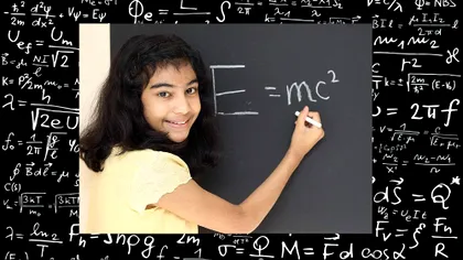O fetiță de 12 ani are IQ-ul mai mare decât Stephen Hawking