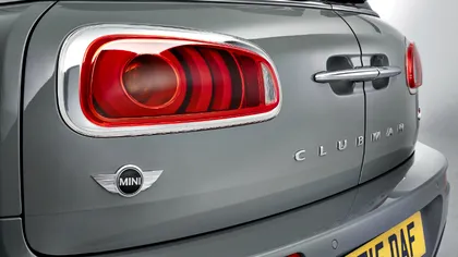 Noul Clubman, cea mai lungă mașină construită de Mini