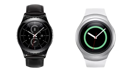 Gear S2 lansat oficial. Acesta e cel mai atrăgător ceas Samsung