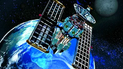 Chinezii au lansat cel mai modern satelit de observație