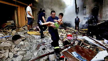 Acest video te plimbă printre dezastrele Războiului Sirian