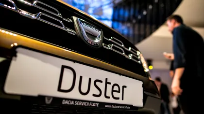 Dacia lansează o ediție specială a modelului Duster