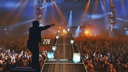Jocul în care ești un star rock: Guitar Hero Live a fost lansat oficial în România