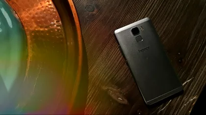 Honor 7, vârful de gamă accesibil al Huawei, a fost lansat în România