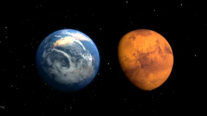 Un astrofizician al NASA crede că descoperirea apei pe Marte e anecdotică