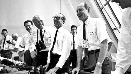 A murit George Mueller, omul datorită căruia am ajuns pe Lună