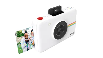 Polaroid Snap e camera foto care îți imprimă fotografiile în deplasare