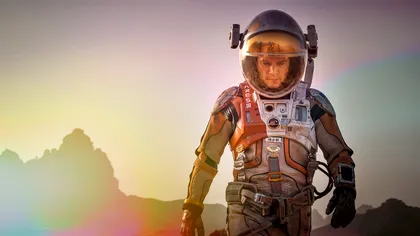 Playfilm -The Martian, un SF mai mult știință și mai puțin ficțiune