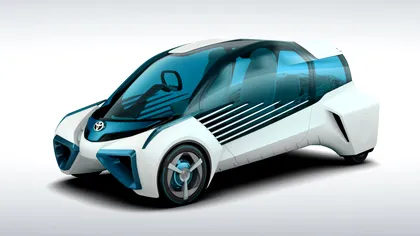 Toyota prezintă mașina care îți va aduce electricitatea în casă