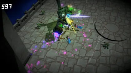 A apărut jocul video în care dacă mori, nu îl mai poți juca