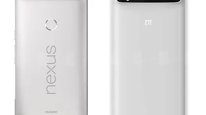 Nexus 6P este copia unui smartphone ZTE de acum doi ani
