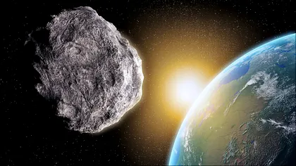 Un asteroid s-a apropiat mult de Terra, dar NASA spune să nu ne îngrijorăm