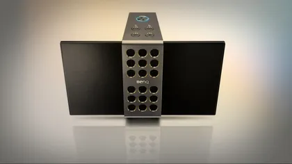BenQ lansează o nouă gamă de proiectoare și prima boxă electrostatică portabilă