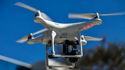 Un inginer român a stabilit un record mondial cu drona