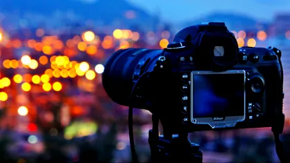 F64: de la fotografie pe film la drone și televizoare 4K