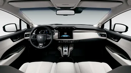 Honda nu renunță la mașinile pe bază de hidrogen