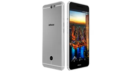 InFocus M812 este un smartphone de top cu un preț foarte bun