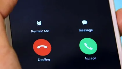 De ce nu poți respinge mereu apelurile de pe iPhone