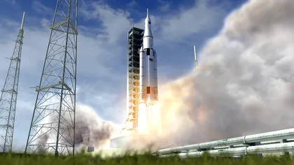 NASA este foarte aproape de o nouă lansare în spațiu