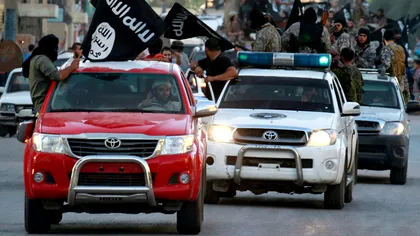 De ce camionetele Toyota sunt atât de populare printre teroriști?