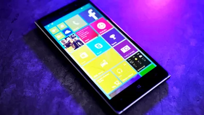 Windows 10 Mobile are în sfârşit o dată de lansare oficială
