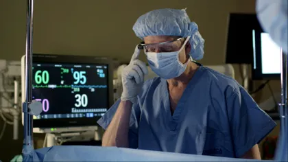Cardiologii polonezi deznoadă o arteră coronară cu ajutorul Google Glass