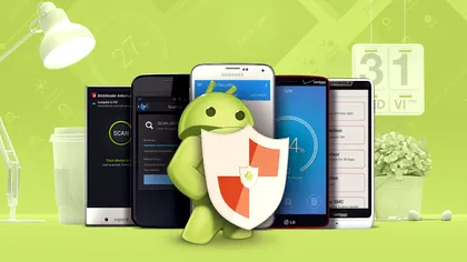 Zeci de aplicații antivirus de Android sunt inutile și ar trebui să le eviți