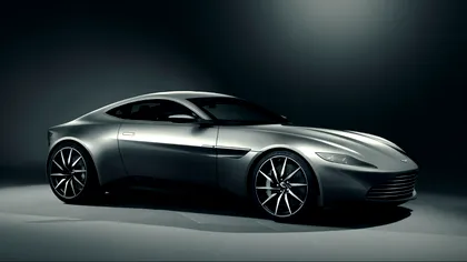 Mașinile care ne-au impresionat în noul film James Bond